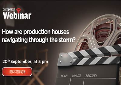 Webinar: Will production houses go out of business?